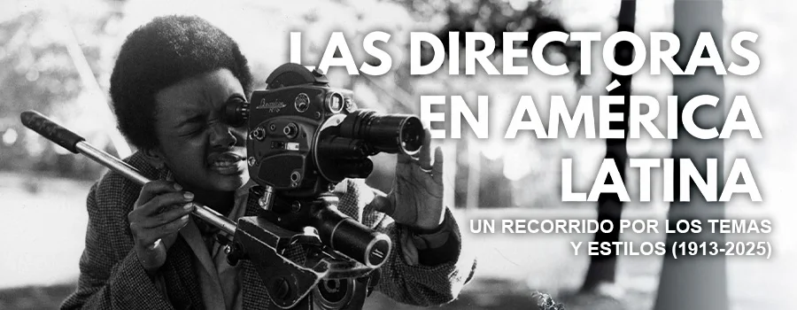 Las directoras en América Latina