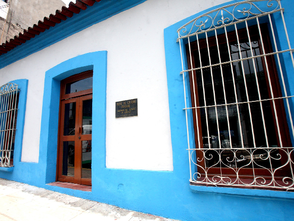 Museo de Cultura Popular Ángel Enrique Gil Hermida