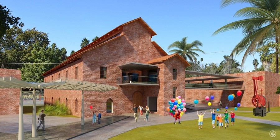 Trapiche. Museo Interactivo