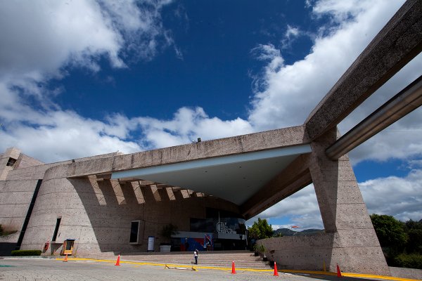 Auditorio del Estado, Centro de Convenciones Guanajuato