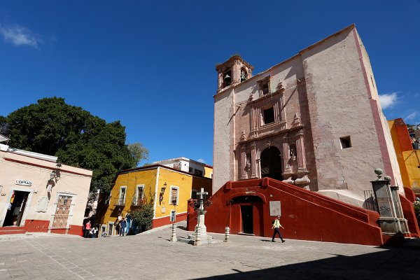 Plaza San Roque