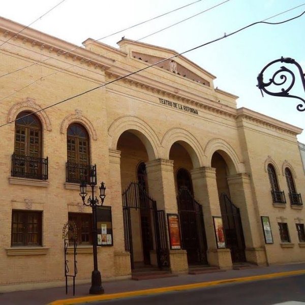 Teatro de la Reforma de Matamoros