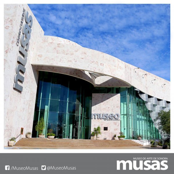 Museo de Arte de Sonora (MUSAS)