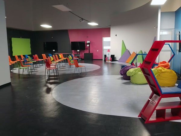 Centro de Cultura Digital -Hidalgo-