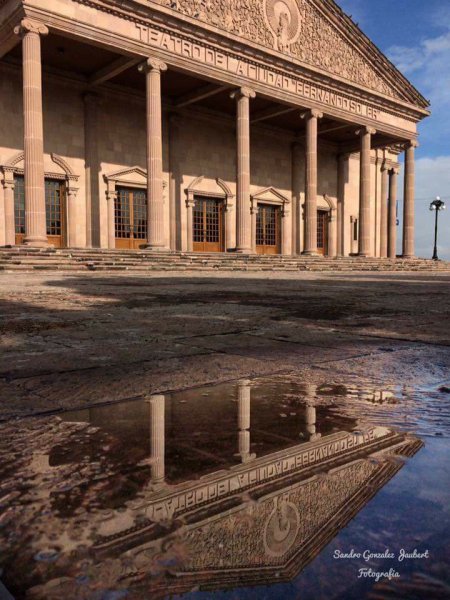 Teatro de la Ciudad Fernando Soler
