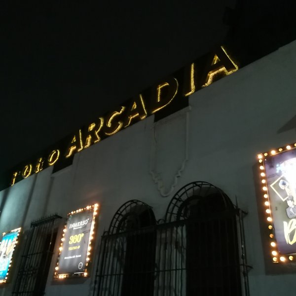 Foro Arcadia