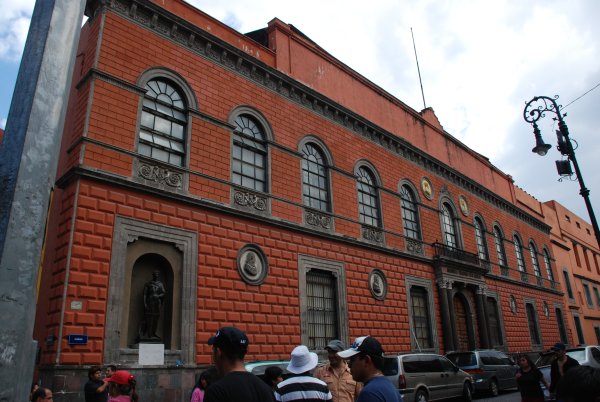 Academia de San Carlos