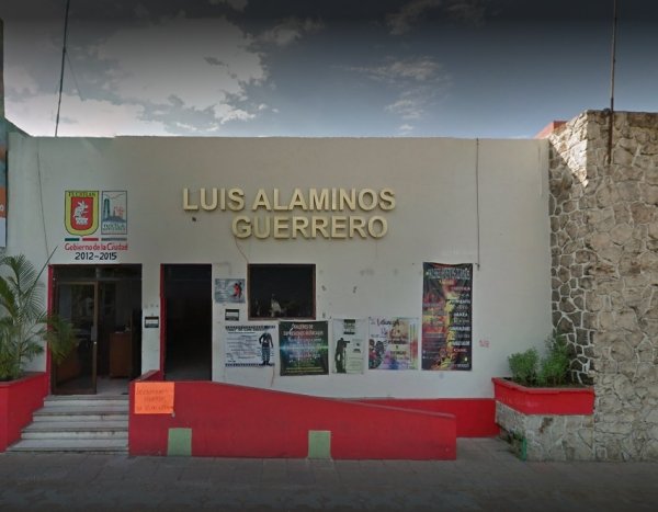 Casa de la Cultura Luis Alaminos Guerrero