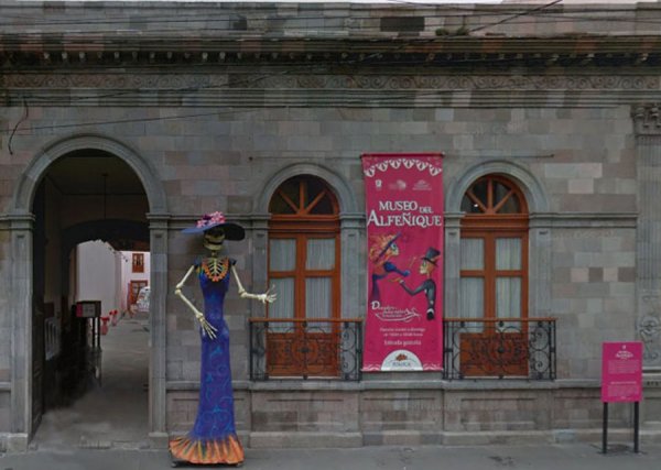 Museo del Alfeñique, Toluca