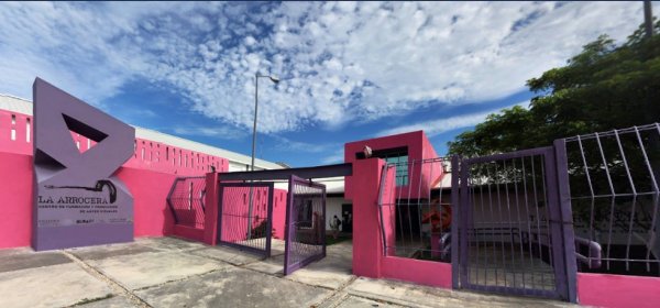 La Arrocera. Centro de Formación y Producción en Artes Visuales