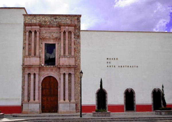 Museo de Arte Abstracto Manuel Felguérez