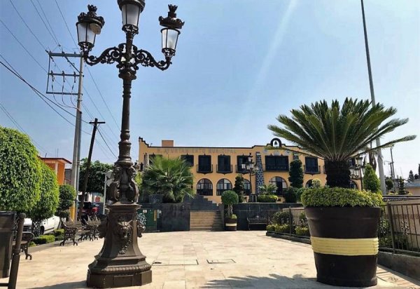 Plaza Emiliano Zapata