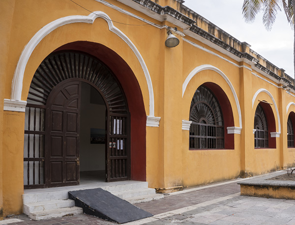 Centro Cultural Atarazanas