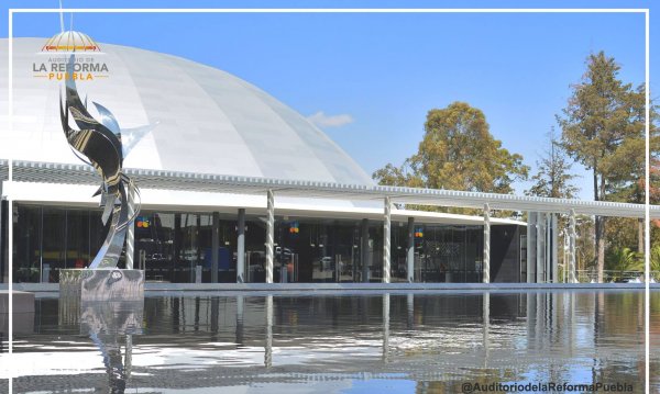 Auditorio de la Reforma