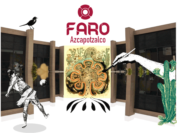 Faro Azcapotzalco Xochicalli