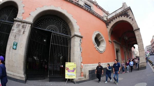 Biblioteca Central Delegacional Jesús Silva Herzog