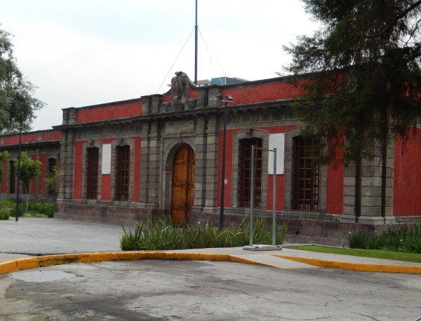 Biblioteca de México