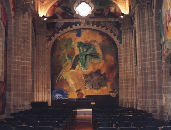 Biblioteca Miguel Lerdo de Tejada