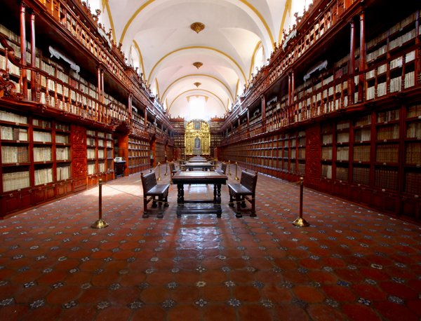 Biblioteca Palafoxiana