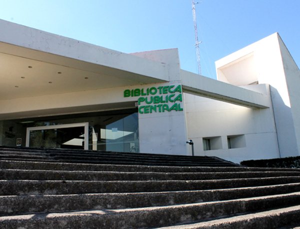 Biblioteca Pública Central Estatal - Estado de México