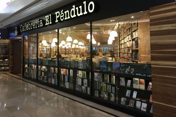 Cafebrería El Péndulo Sucursal  Perisur