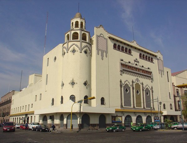 Cineteca Alameda