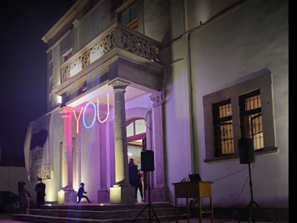Casa de cantera