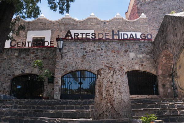 Centro de las Artes de Hidalgo