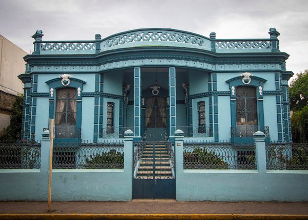 Casa Museo Guillermo Landa