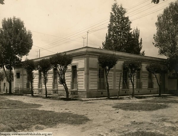 Museo Frida Kahlo