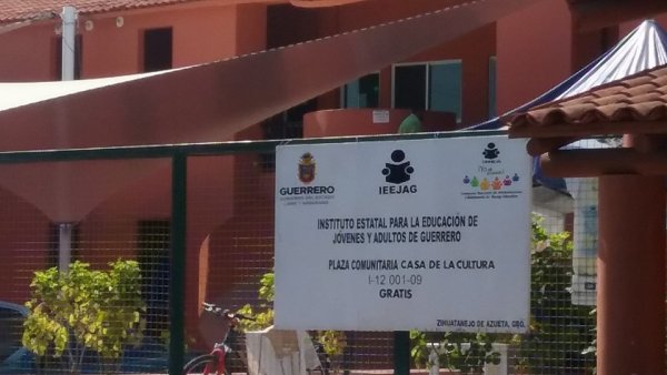 Casa de Cultura de Zihuatanejo