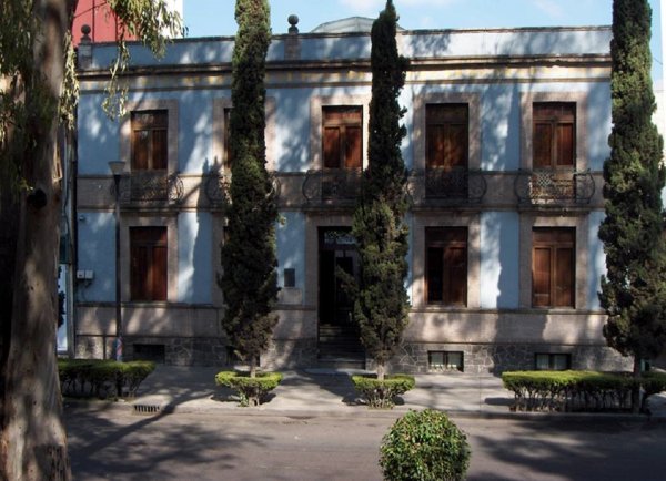 Casa del Poeta Ramón López Velarde