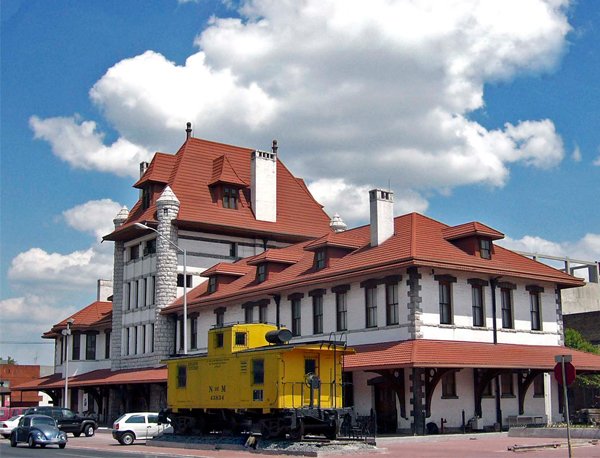 Casa de la Cultura de Nuevo León
