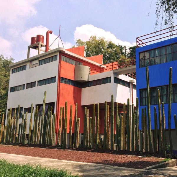 Museo Casa Estudio Diego Rivera y Frida Kahlo