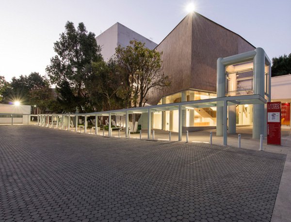 Centro Cultural del Bosque