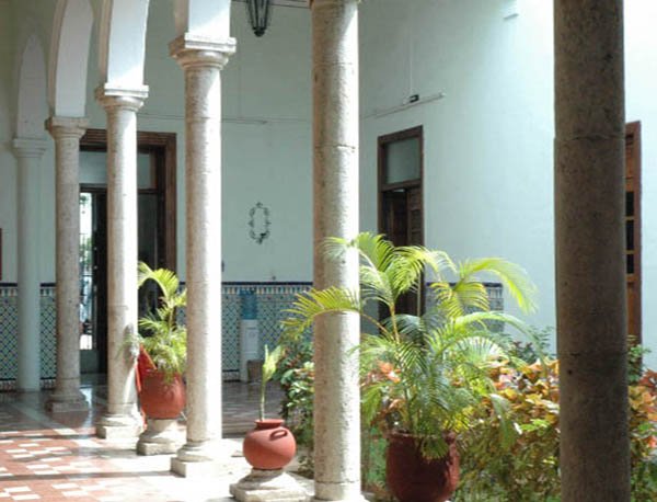 Centro Cultural Juan Acereto (antes Mejorada)
