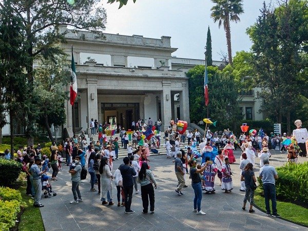 Complejo Cultural Los Pinos