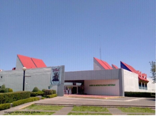 Centro Cultural Mexiquense