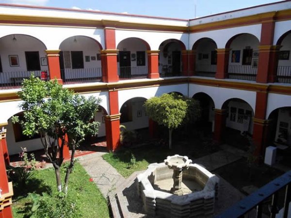Casa de la Cultura Oaxaqueña
