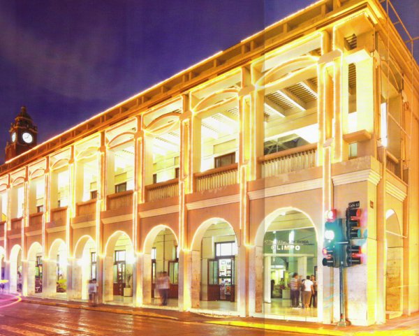 Centro Cultural Olimpo