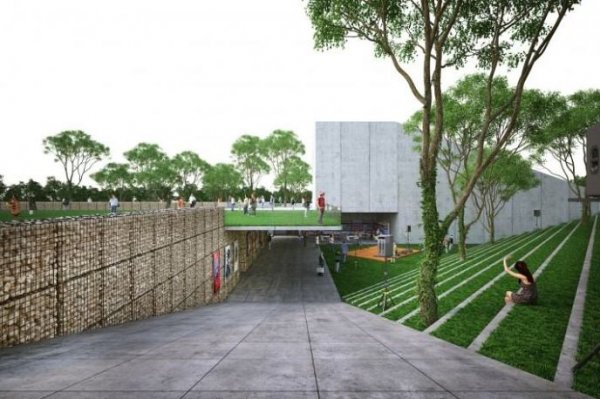 Centro Cultural del Sur