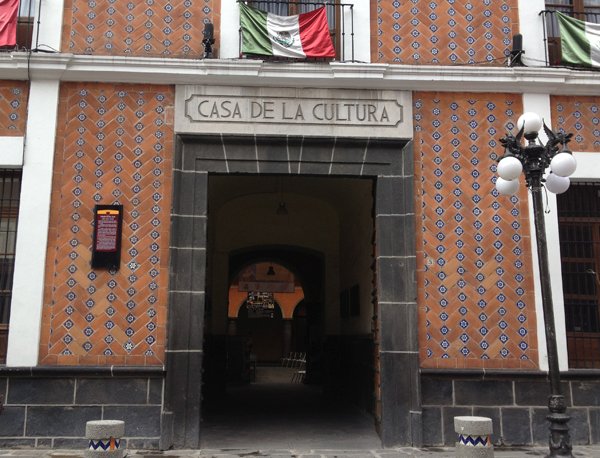 Casa de la Cultura Pedro Ángel Palou Pérez