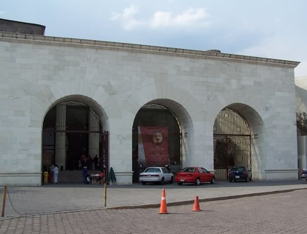 Teatro de la Ciudad San Francisco