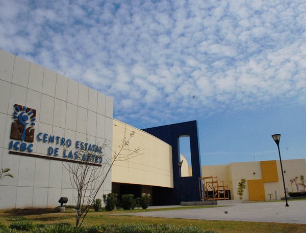 CEART Centro Estatal de las Artes Mexicali