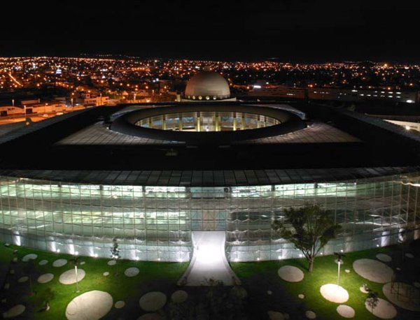 Centro Educativo y Cultural del Estado de Querétaro Manuel Gómez Morín