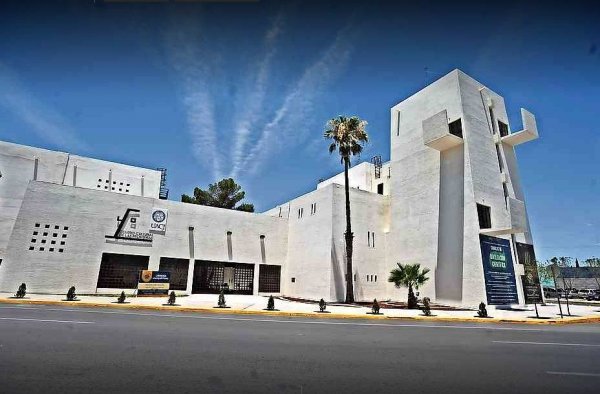 Centro Cultural de las Fronteras