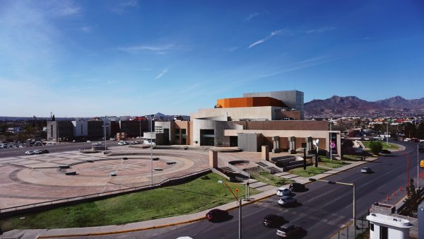 Centro Cultural Paso del Norte