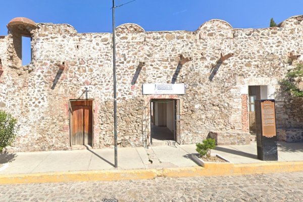 Centro Cultural Regional Tepeapulco