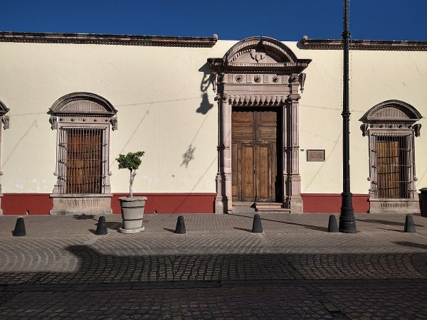 Centro de Artes Visuales - Aguascalientes