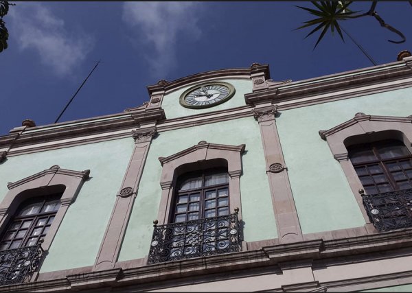 Centro Queretano de la Imagen